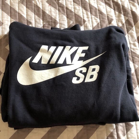 Nike Other - Nike sb hoodie